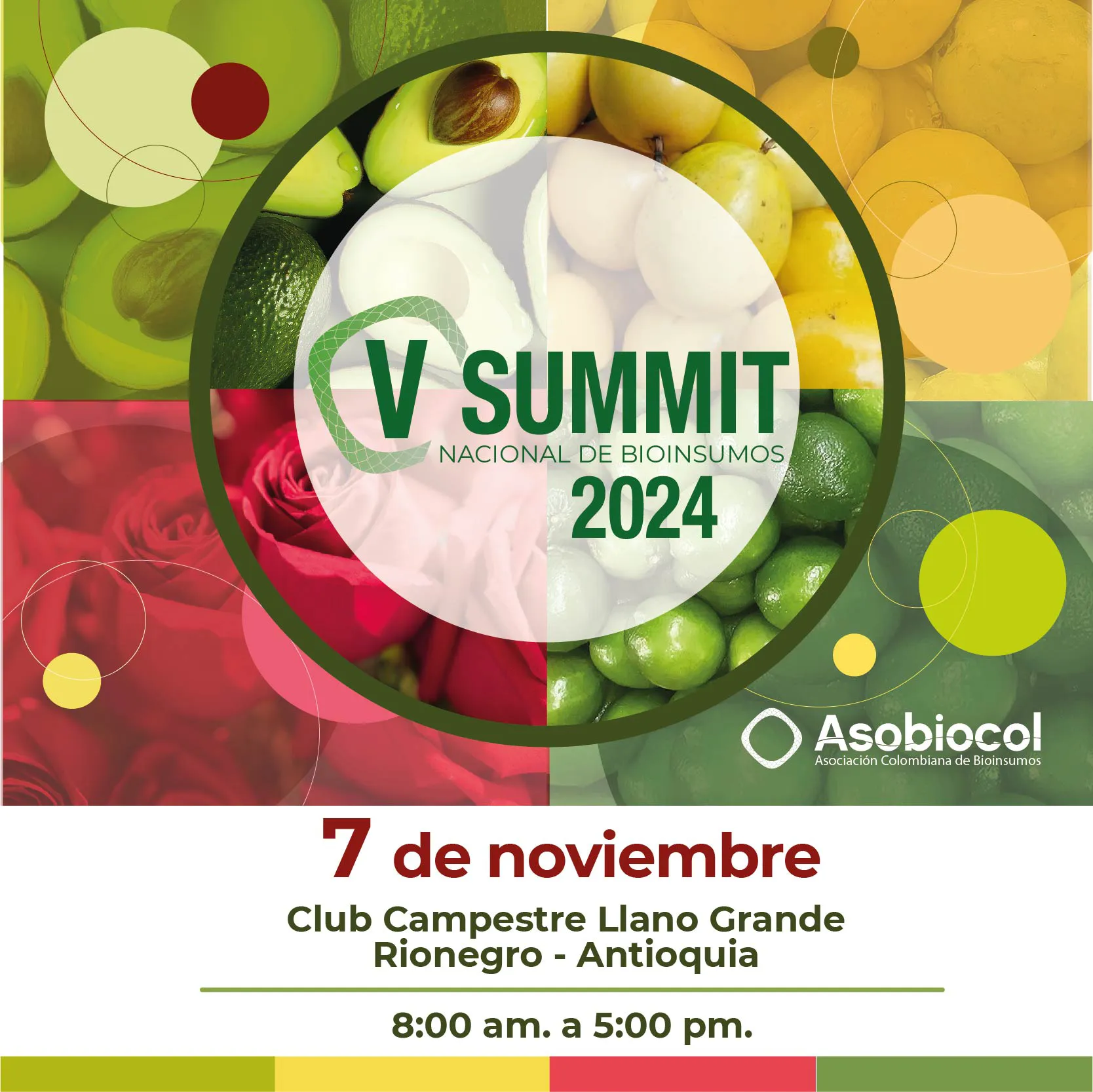 Uso de bioinsumos en cultivos de exportación